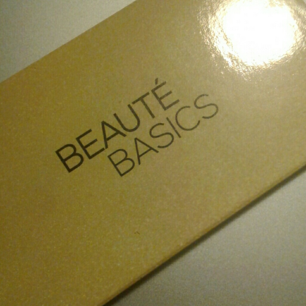Beaute basics bronze essentials